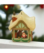 Hallmark Christmas Ornament K Kringle Santa&#39;s Workshop Dated 1982 - £8.79 GBP