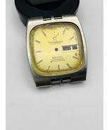 Vintage Omega constellation gents watch Case/Dial,stainless steel,used (... - £84.12 GBP