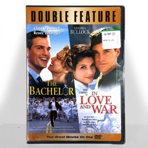 In Love and War / The Bachelor (DVD, 1996/1999) Brand New !   Chris O&#39;Donnell - £7.62 GBP