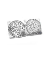 Mexican aztec sundial Men&#39;s Cufflinks .925 Silver 218519 - £47.16 GBP