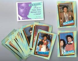 MICHAEL JACKSON 1980&#39;s COLLECTOR&#39;S PACK 8 GREAT ITEMS! - $19.98