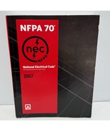 NFPA 70 National Electrical Code NEC 2017 Edition Paperback - €42,78 EUR