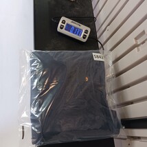 Carhartt K87-NVY Men's Tall Short Sleeve Pocket Workwear Blue Cotton T-Shirt 2XL image 8