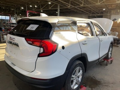 2018-22 GMC Terrain SLE 1.5L Fwd Engine Motor Assembly Vin V 8th Digit 148 Miles Item image 6
