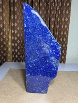 Lapis Lazuli Premium grade 3.3kg Top Quality Free Form 1Pc tumble Crystal - $123.75