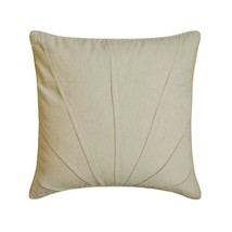 Beige Throw Pillow Covers 16&quot;x16&quot; Cotton, Hello Neutrals - £23.71 GBP+