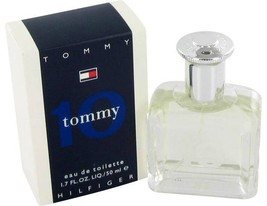 Tommy Hilfiger Tommy 10 Cologne 1.7 Oz Eau De Toilette Spray  - £79.67 GBP