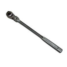 Craftsman Tools Flex Head Ratchet 42793 3/8” Drive V Series USA Length 11&quot; - £49.64 GBP