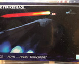 Empire Strikes Back Widevision Trading Card #19 Space Hoth Rebel Transport - £2.32 GBP