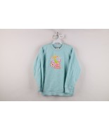 Vtg 90s Y2K Disney Girls Large Peter Pan Tinker Bell Pixie Perfect Sweat... - €38,33 EUR
