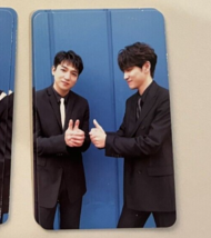 SUNGJIN WONPIL DAY6 Official Photocard [THE BOOK OF US: ENTROPY]_Kpop Au... - $187.89 MXN