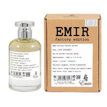 Paris Corner Emir Factory Edition Just Bergamot Eau De Parfum - $1,350.10 MXN