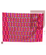 Kente Cloth Asante Handwoven Fabric Ashanti Ghana Kente African Art 6 ya... - $299.83 CAD