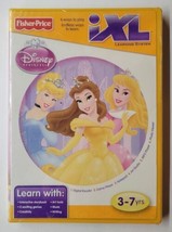 Disney Princess Fisher-Price iXL Learning System Sealed - £5.53 GBP