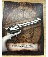 2017 TAYLOR&#39;S &amp; COMPANY FIREARM CATALOG, TAYLORS FIREARMS - $17.33 CAD