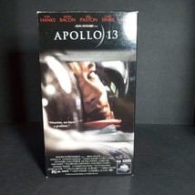 APOLLO 13 Universal Home Video Tom Hanks Kevin Bacon Ron Howard VHS VCR ... - £3.34 GBP