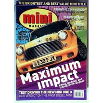 Mini Magazine August 2003 mbox3108/c Maximum impact. - £3.85 GBP