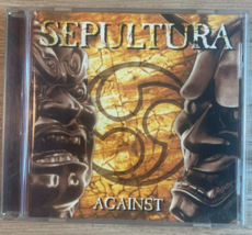 Against by Sepultura (CD, Oct-1998, Roadrunner Records): Heavy Metal - £15.81 GBP