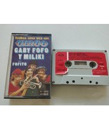 Gaby Fofo Miliki Fofito Once Upon a Clown Circus TV - Tape Cassette Tape... - $24.99 CAD