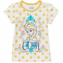 Disney Frozen Elsa Toddler Girls  T-Shirts 2T or 3T, 4T NWT (P) - $8.39