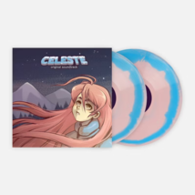 Celeste Original Soundtrack Vinyl New! Limited To 300 Blue Pink Lp! Lena Raine - $64.34