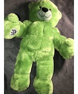 Build-A-Bear 17&quot; The Incredible Hulk Bear Plush Marvel Avengers Muscles ... - $35.00