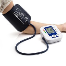 Digital Electronic Blood Pressure Monitor - £23.93 GBP