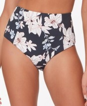 MSRP $53 Sanctuary Night Jungle High-Rise Full Coverage Bikini Bottoms Size XL - £6.36 GBP