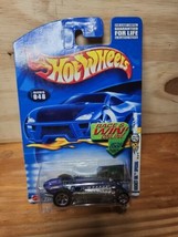 2001 HOT WHEELS #048 &quot;ROCKET OIL SPECIAL&quot; 2002 FIRST EDITIONS DIECAST 1/... - £4.52 GBP