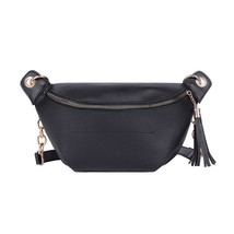 Large Capacity Women&#39;s Waist Bag Designer  Belt Bags Shoulder Crossbody Chest Ba - £31.67 GBP