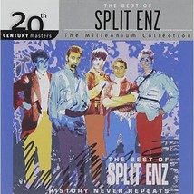 History Never Repeats: The Best of Split Enz  - £16.23 GBP