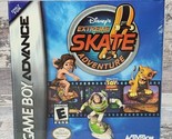 Disney&#39;&#39;s Extreme Skate Adventure GBA (Brand New Factory Sealed US Versi... - $19.79