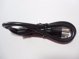 Technical Pro MM3000 Mic Mixing Amplifier AC POWER CORD Part - $11.63