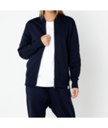 $140 ADIDAS BK2308 Satomi Nakamura XbyO Track Jacket Top LEGEND INK ( L ) - $89.54 CAD