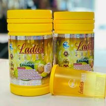 3 X Phyto Gluta Ladies Shine Advanced L-Glutathione White Collagen DHL - $169.90