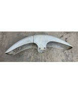 86 - 08 Suzuki LS 650 LS650 Savage front fender *Damaged* - $51.45 CAD