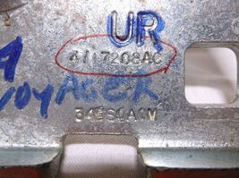 96-97-98-99-00-01 CARAVAN/VOYAGER/TOWN&COUNTRY FRONT PASSENGER UPPER DOOR HINGE image 3