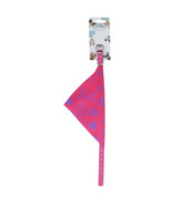 Dog Collar with Pink Bandana Small - $4.00 CAD