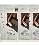 3 Clairol Root Touch-Up Medium Brown 0.07oz Roots &amp; Brows - $30.87 CAD