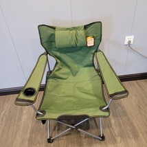 Zumspiel Outdoor furniture Foldable Camping Chair - Small and Portable - $158.99