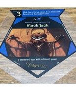 Wizards Of The Coast Hecatomb Last Hallow&#39;s Eve BlackJack Window Cling D... - $235.70 MXN