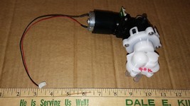 7AA65 Keurig Water Pump, Piston Type, 12VDC, Tests Ok, From 2.0-500, Very Good - £14.77 GBP