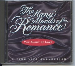 The Many Moods of Romance - The Glory of Love Cd - £9.54 GBP