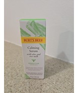 Burt’s Bees Calming Serum w/ Aloe and Rice Milk Sensitive Solutions 1 oz... - €8,62 EUR