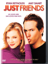 Just Friends Dvd - £7.84 GBP