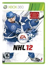 NHL 12 Xbox 360 - $12.99