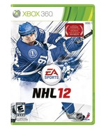 NHL 12 Xbox 360 - £10.21 GBP