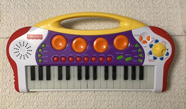 Fisher Price TEACHING KEYS Keyboard - Fun &amp; Educational, Countless Featu... - $44.55
