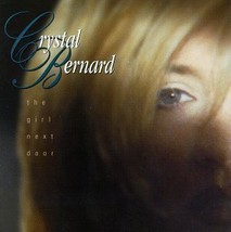 The Girl Next Door by Bernard, Crystal  Cd - £8.69 GBP