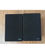 Par Lote De 2 Harvard Modelo 500 Altavoces En Roble Funda - Laboral - $145.79 CAD